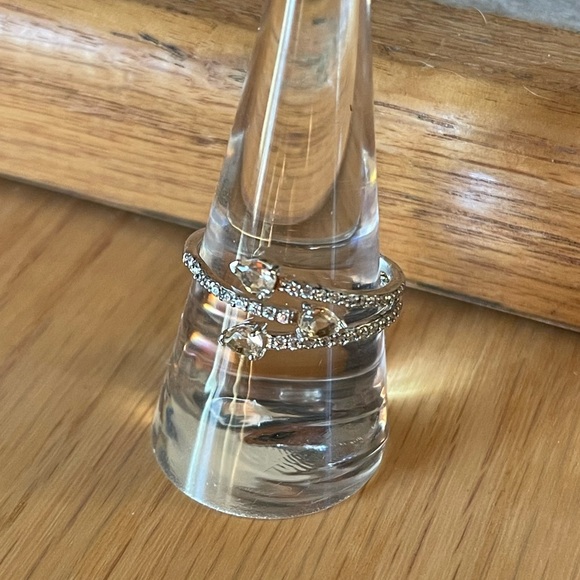 Bomb Party Original Ring - The Triple Arrow Band - Picture 2 of 4